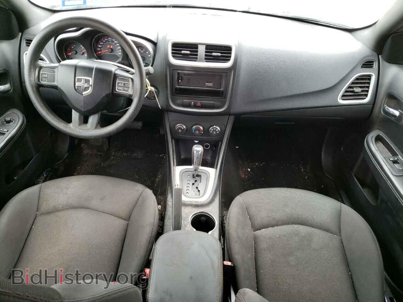 2012 DODGE AVENGER - VIN: 1C3CDZAB6CN215948 - Фото 8