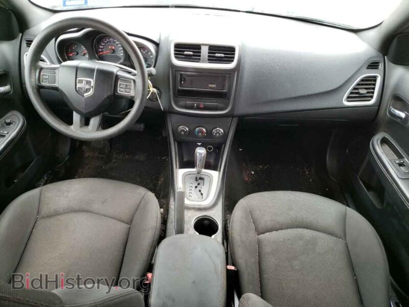 2012 Dodge AVENGER (VIN 1C3CDZAB6CN215948) — фото 8 из 12