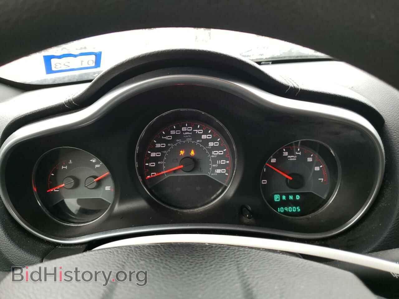 2012 DODGE AVENGER - VIN: 1C3CDZAB6CN215948 - Фото 9