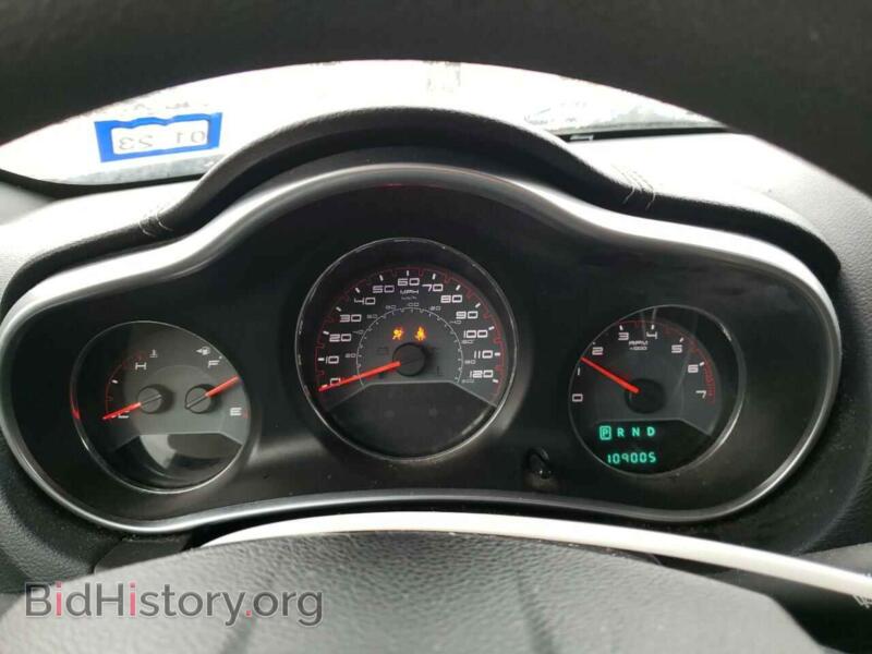 2012 Dodge AVENGER (VIN 1C3CDZAB6CN215948) — фото 9 из 12