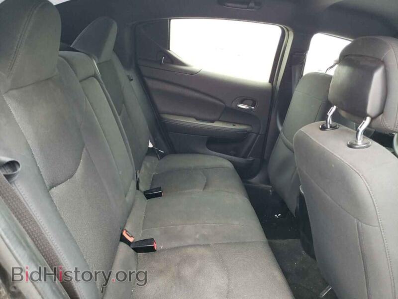 2012 Dodge AVENGER (VIN 1C3CDZAB6CN215948) — фото 10 из 12