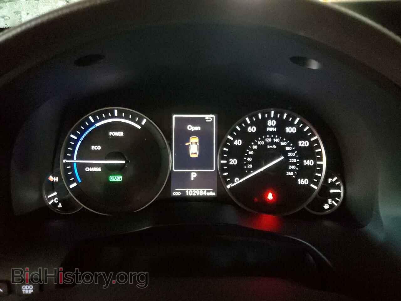 2016 LEXUS ES300 - VIN: JTHBW1GG8G2101073 - Фото 9