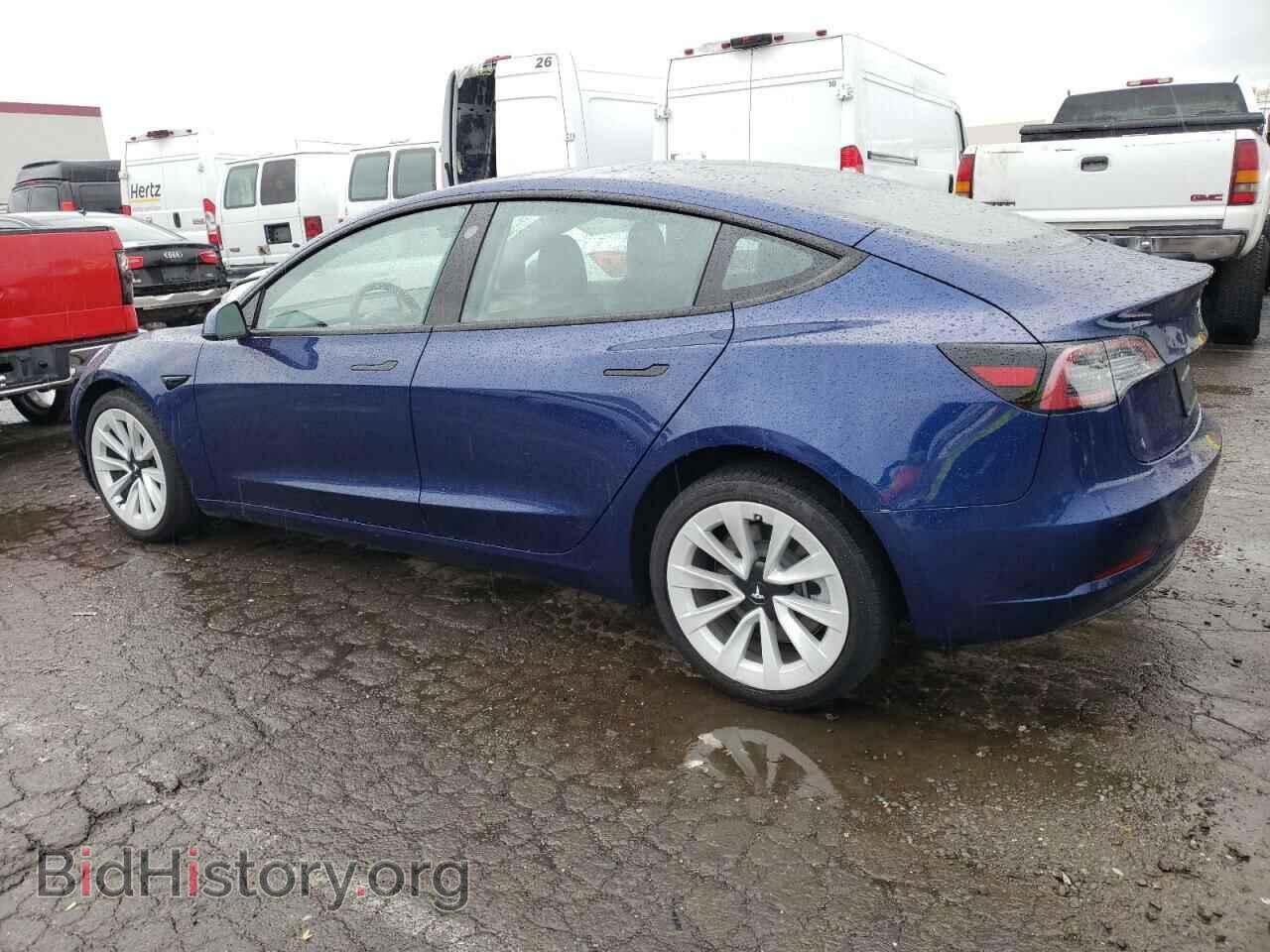 2021 TESLA MODEL 3 - VIN: 5YJ3E1EB3MF044533 - Photo 2