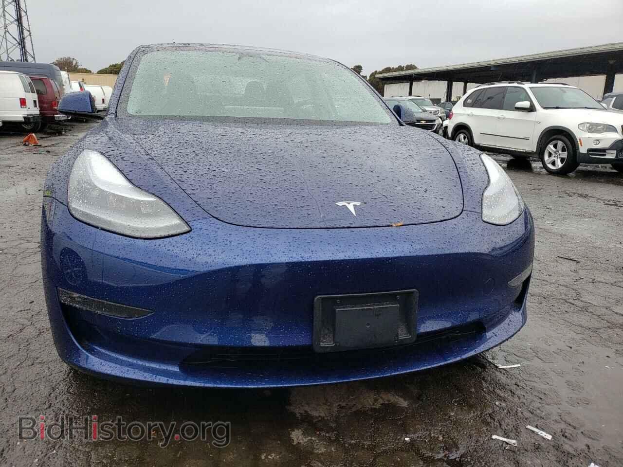 2021 TESLA MODEL 3 - VIN: 5YJ3E1EB3MF044533 - Photo 5