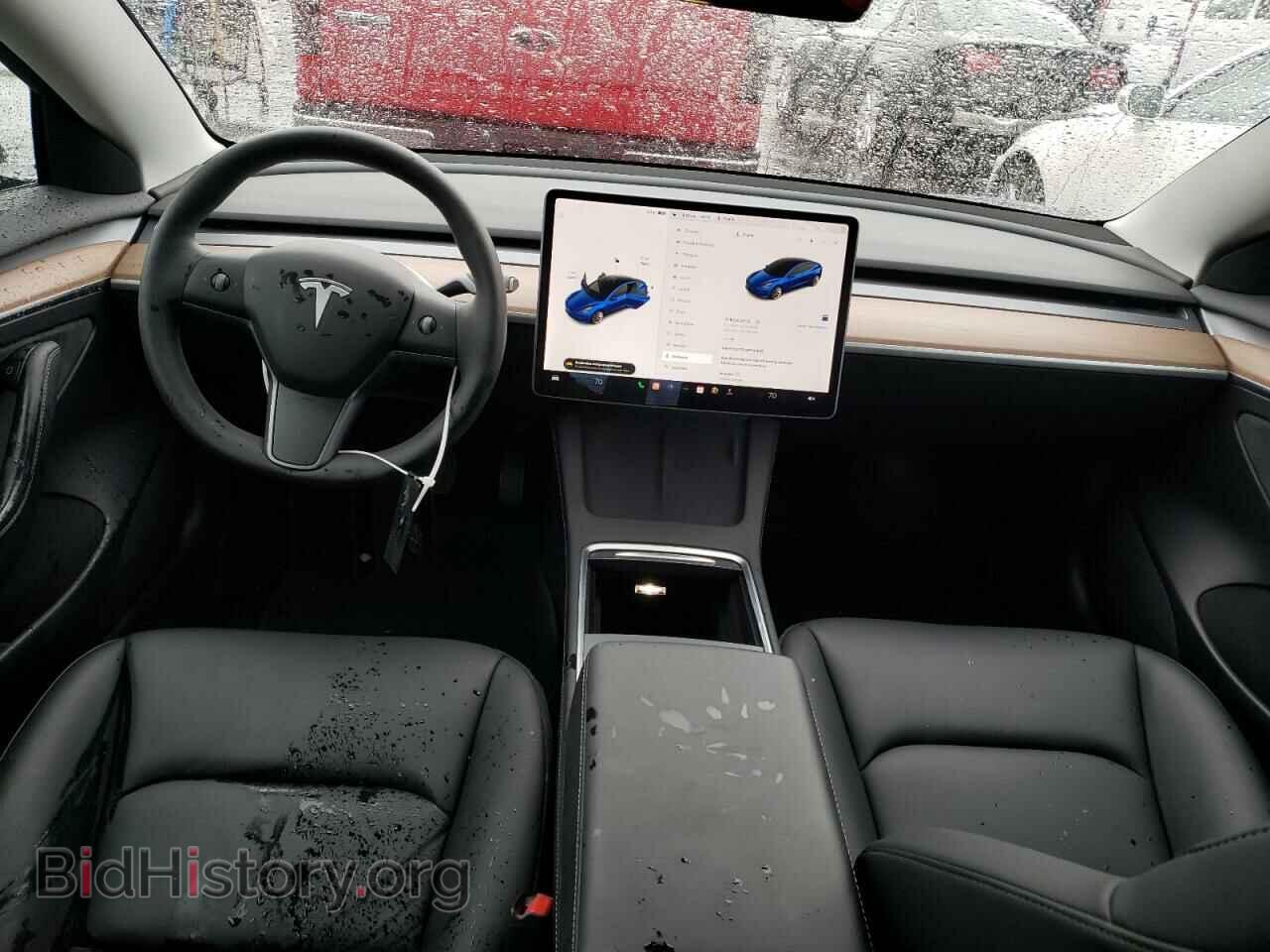 2021 TESLA MODEL 3 - VIN: 5YJ3E1EB3MF044533 - Photo 8