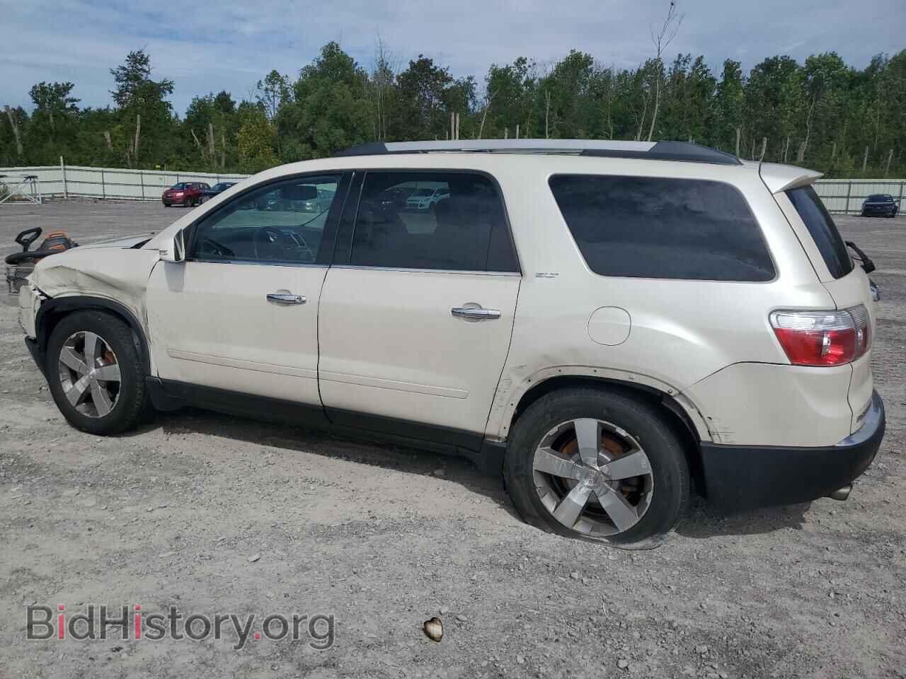 2012 GMC ACADIA - VIN: 1GKKVRED8CJ140021 - Photo 2