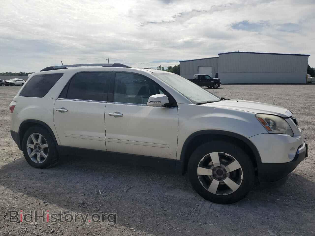 2012 GMC ACADIA - VIN: 1GKKVRED8CJ140021 - Photo 4