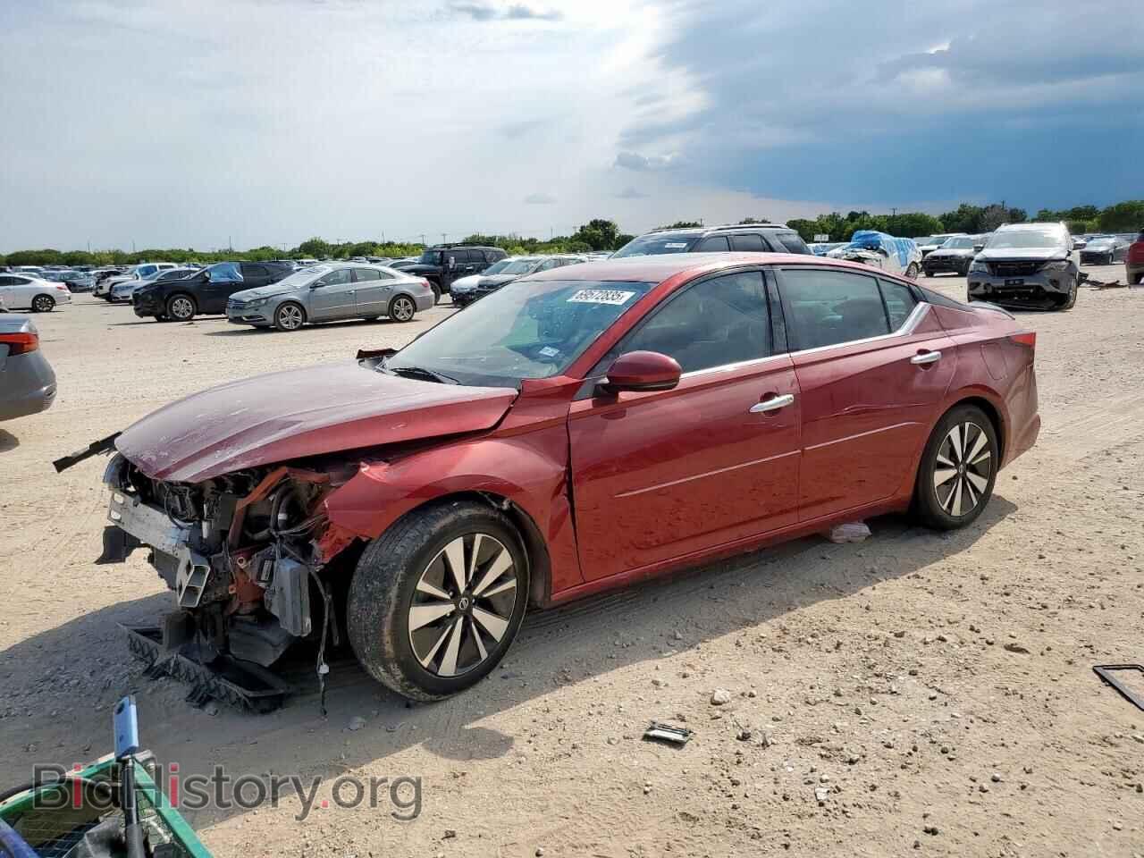 Фотография 1N4BL4DV8LC132686 - NISSAN ALTIMA 2020