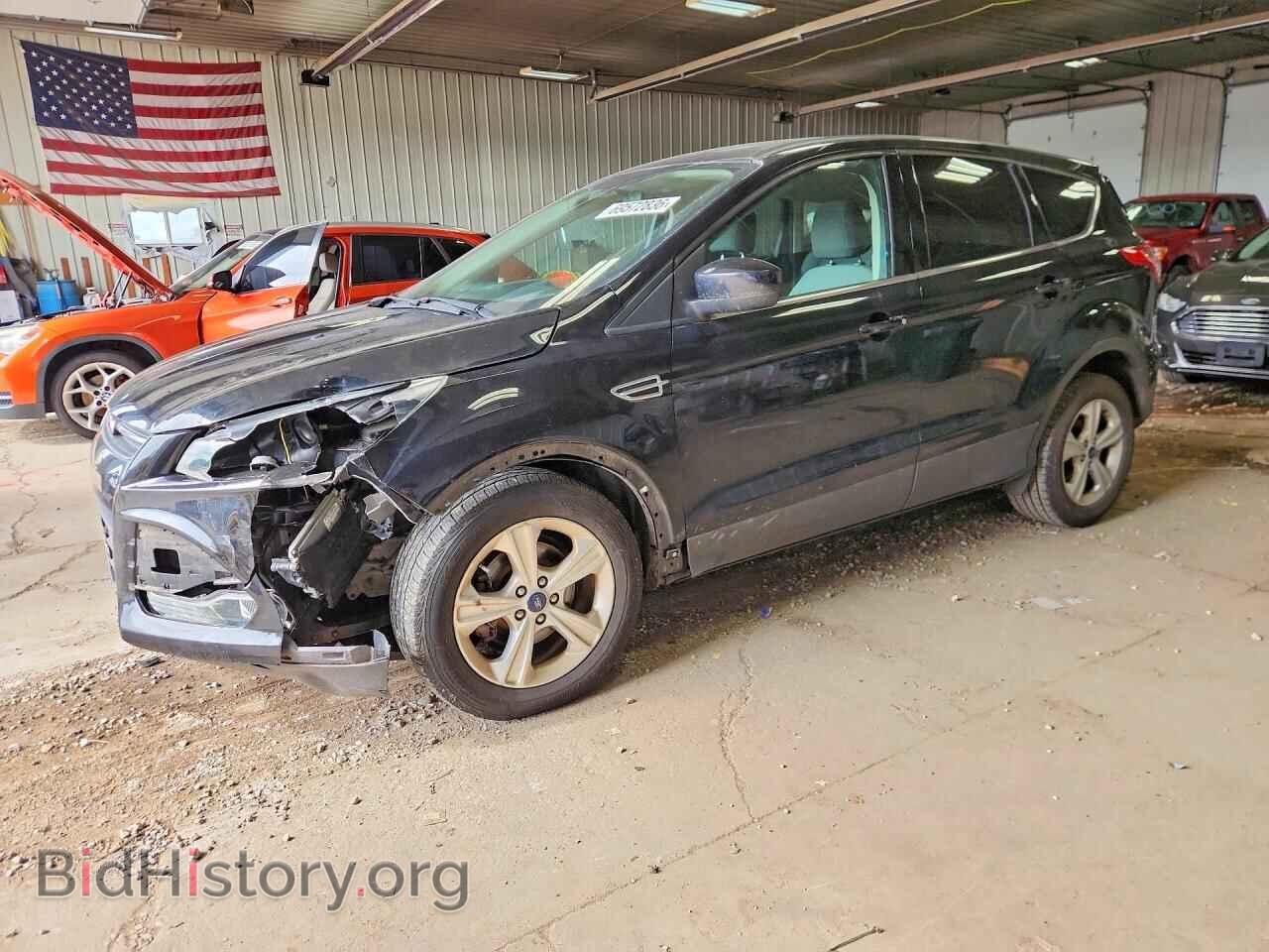 Фотография 1FMCU0G72GUC06844 - FORD ESCAPE 2016