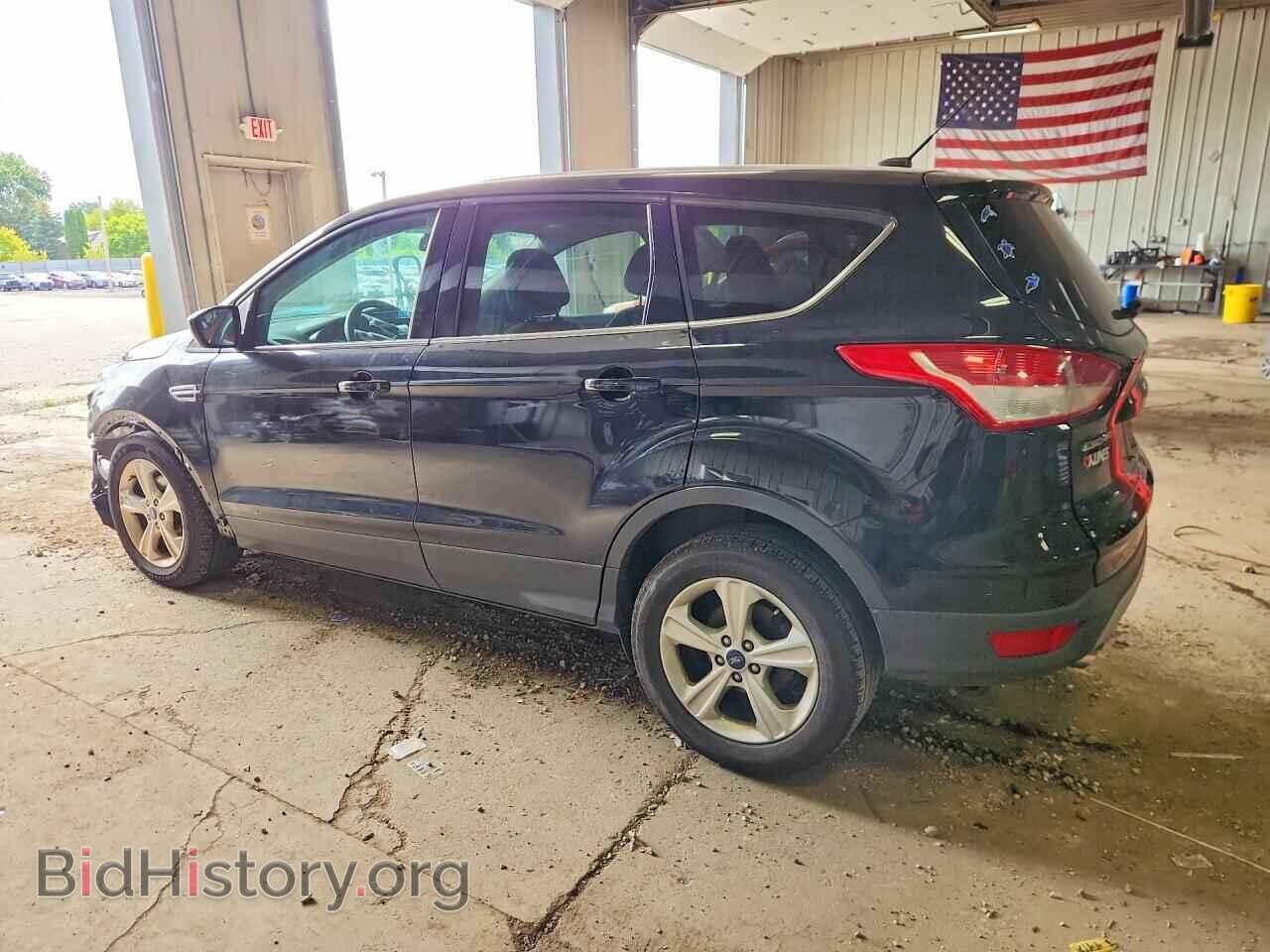 2016 FORD ESCAPE - VIN: 1FMCU0G72GUC06844 - Фото 2