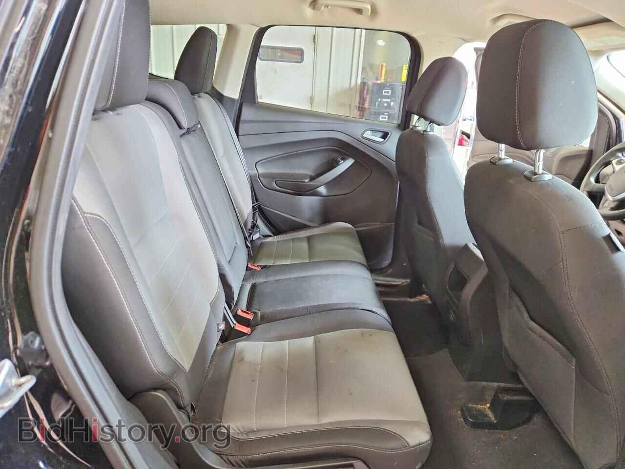 2016 FORD ESCAPE - VIN: 1FMCU0G72GUC06844 - Фото 11