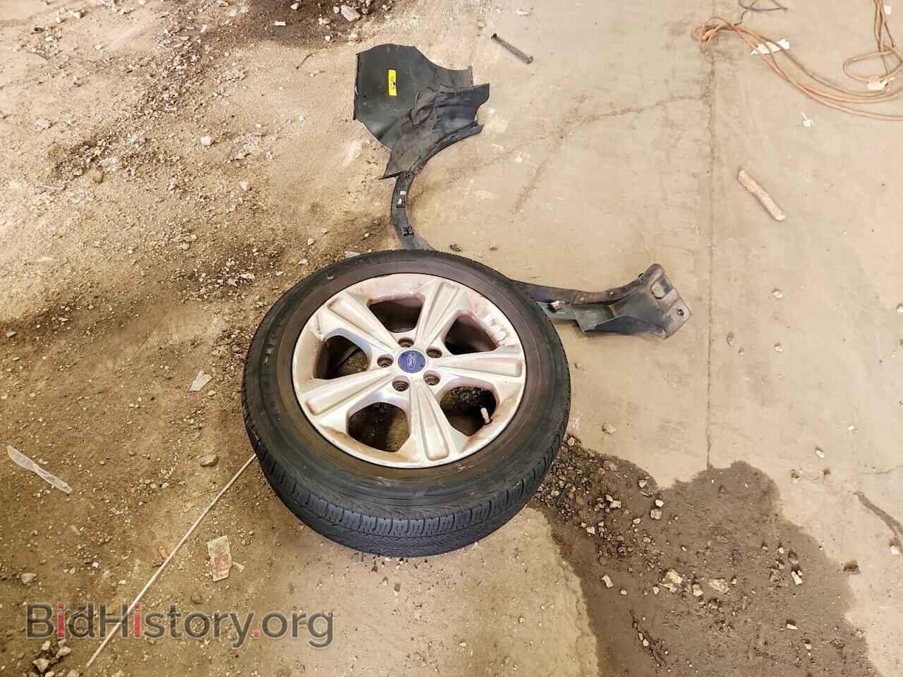 2016 FORD ESCAPE - VIN: 1FMCU0G72GUC06844 - Фото 13