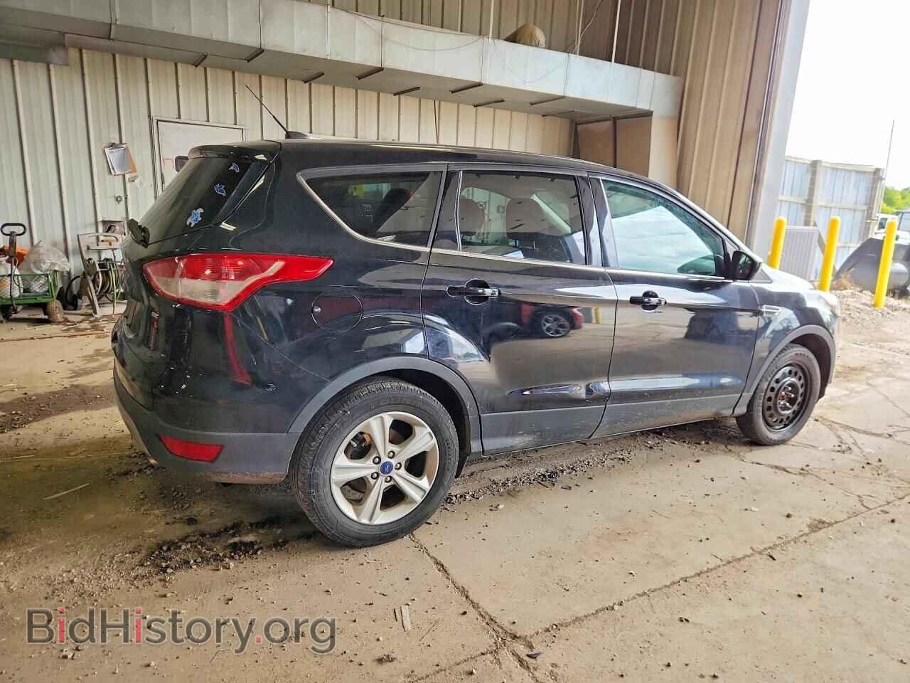 2016 FORD ESCAPE - VIN: 1FMCU0G72GUC06844 - Фото 3