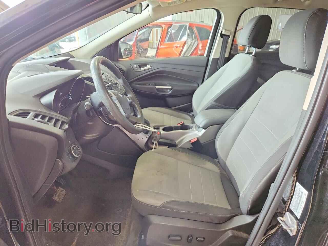 2016 FORD ESCAPE - VIN: 1FMCU0G72GUC06844 - Фото 7