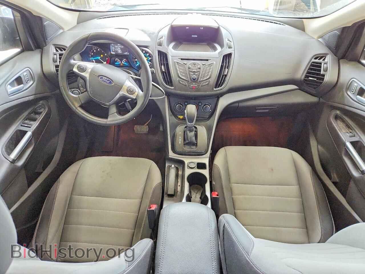 2016 FORD ESCAPE - VIN: 1FMCU0G72GUC06844 - Фото 8