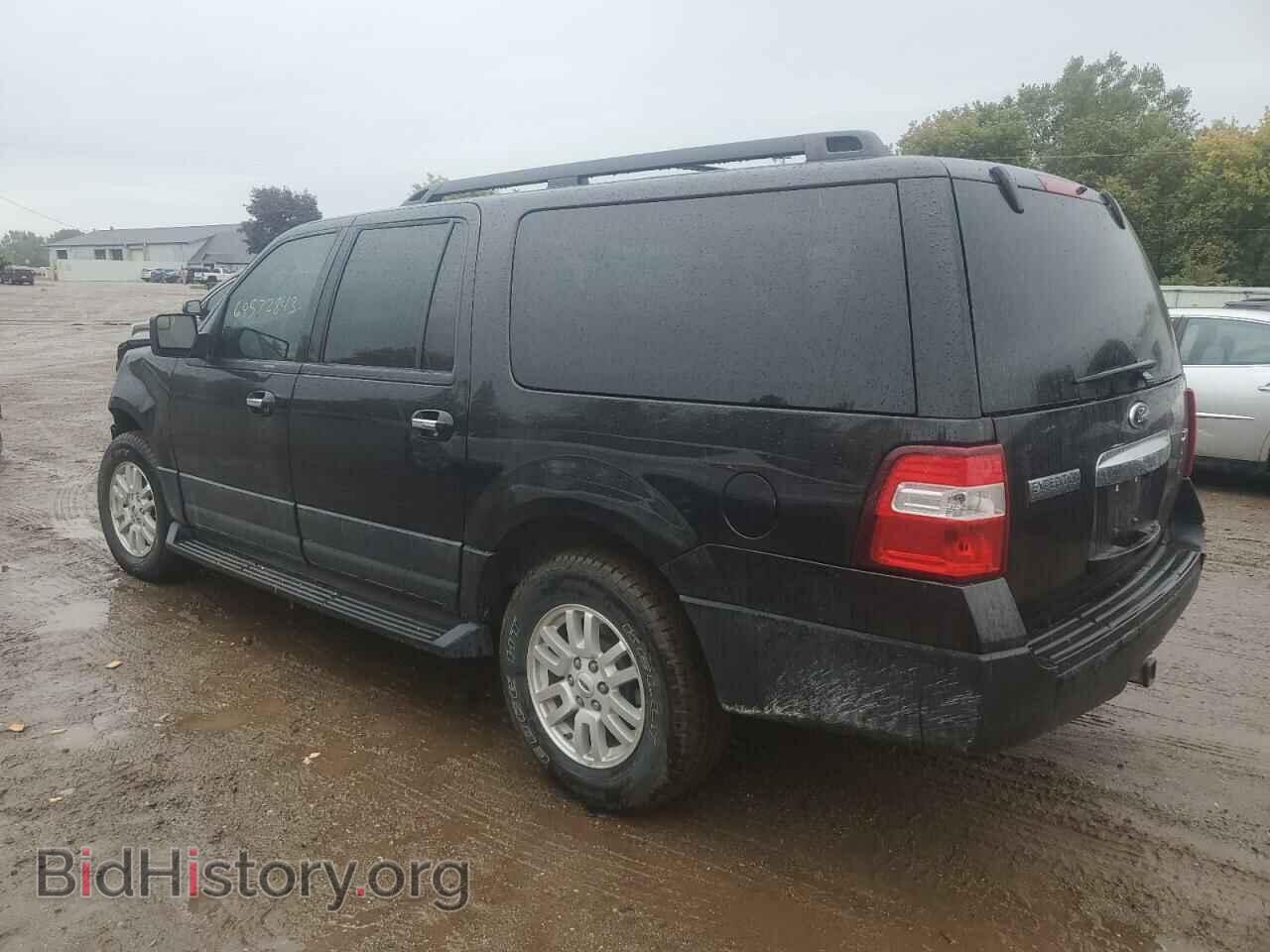 2014 FORD EXPEDITION - VIN: 1FMJK1G51EEF52604 - Фото 2