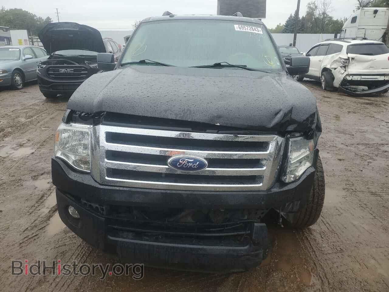 2014 FORD EXPEDITION - VIN: 1FMJK1G51EEF52604 - Фото 5