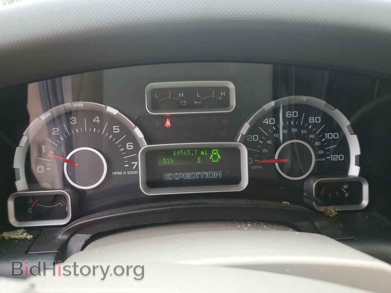 2014 FORD EXPEDITION - VIN: 1FMJK1G51EEF52604 - Фото 9