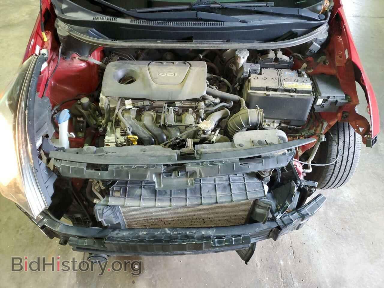 2016 KIA RIO - VIN: KNADN4A38G6680768 - Фото 11