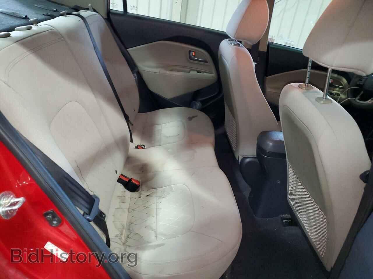 2016 KIA RIO - VIN: KNADN4A38G6680768 - Фото 10