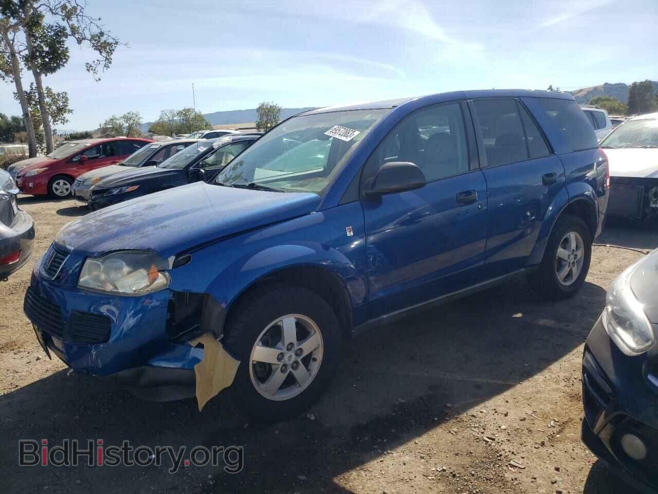 Photo 5GZCZ33D96S837165 - SATURN VUE 2006