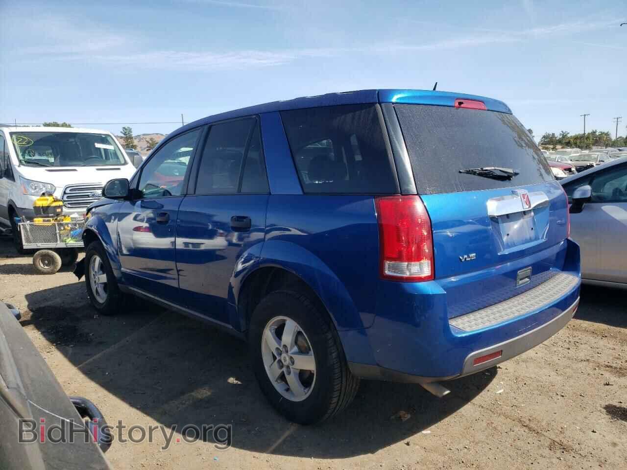 2006 SATURN VUE - VIN: 5GZCZ33D96S837165 - Фото 2