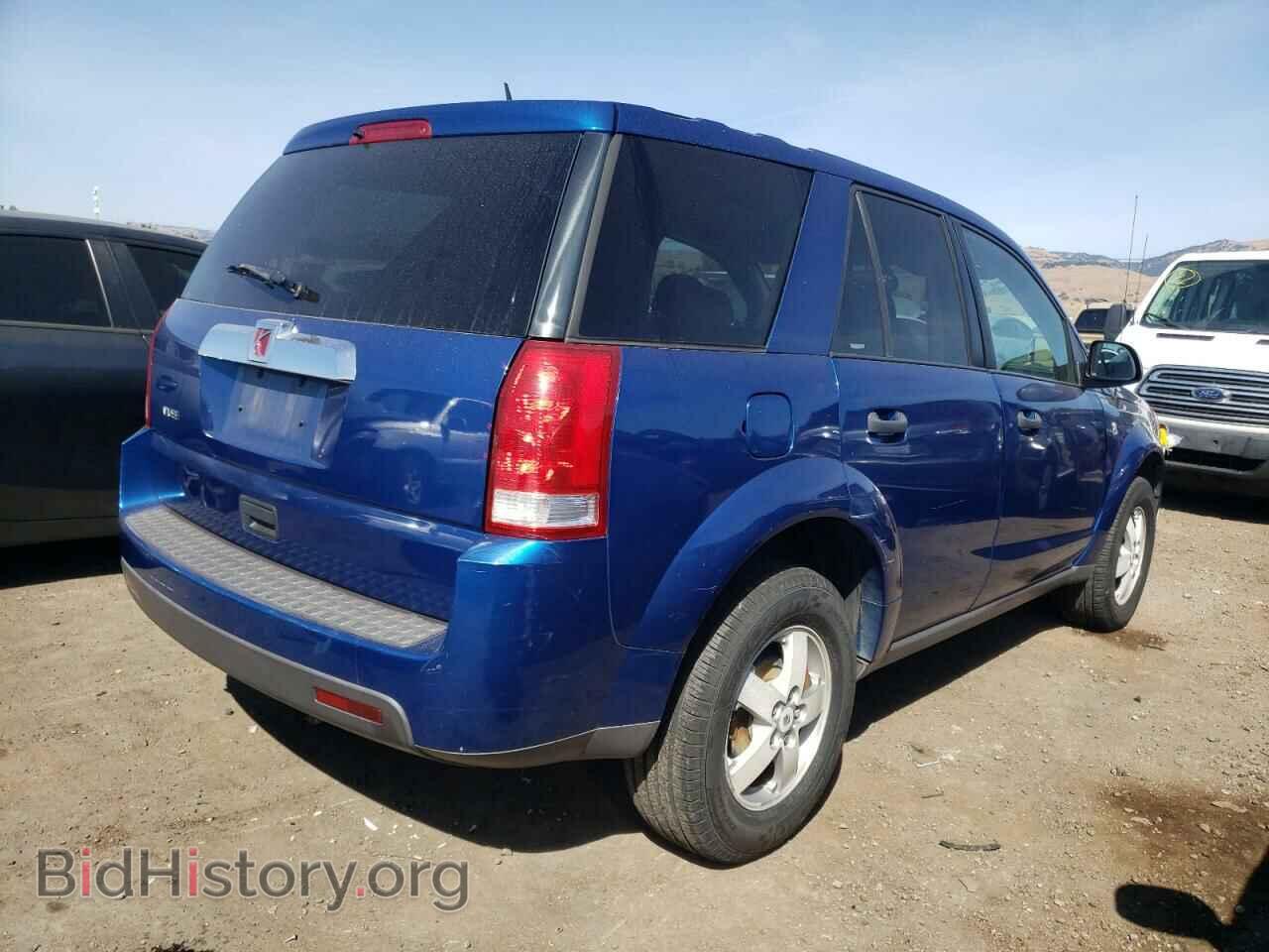 2006 SATURN VUE - VIN: 5GZCZ33D96S837165 - Фото 3