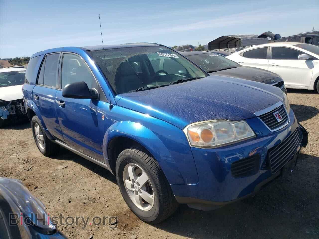 2006 SATURN VUE - VIN: 5GZCZ33D96S837165 - Фото 4