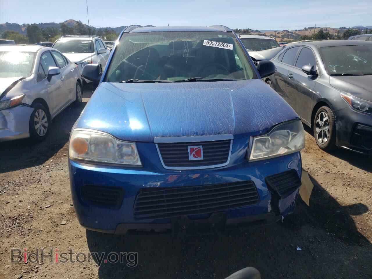 2006 SATURN VUE - VIN: 5GZCZ33D96S837165 - Фото 5