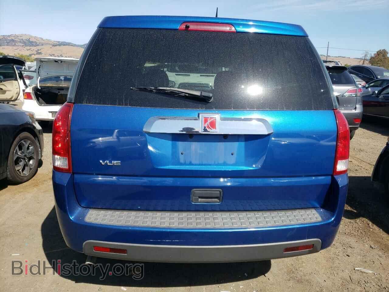 2006 SATURN VUE - VIN: 5GZCZ33D96S837165 - Фото 6