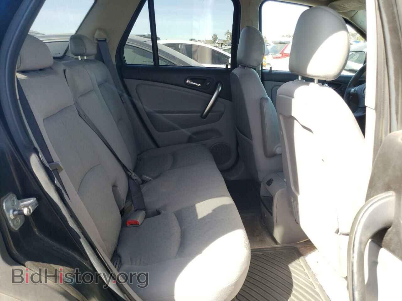2006 SATURN VUE - VIN: 5GZCZ33D96S837165 - Фото 10