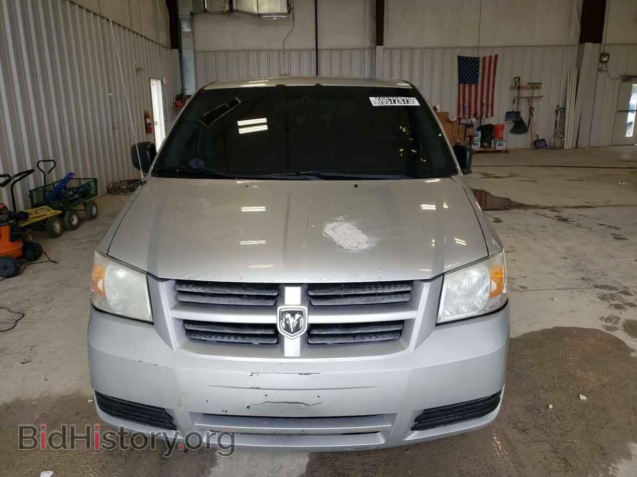 2008 DODGE CARAVAN - VIN: 2D8HN44HX8R680391 - Фото 5