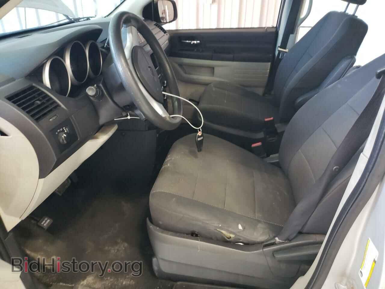 2008 DODGE CARAVAN - VIN: 2D8HN44HX8R680391 - Фото 7