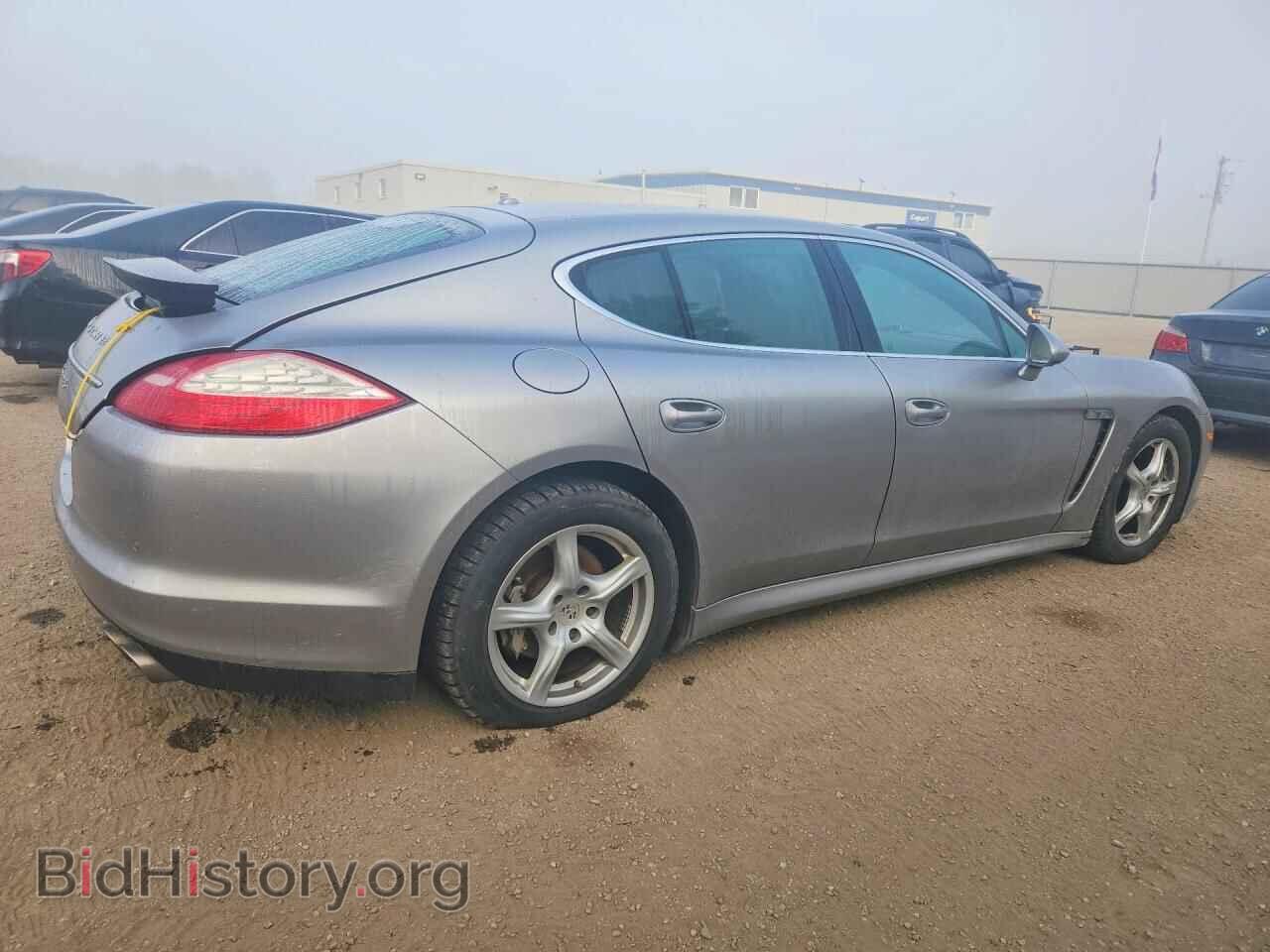2012 PORSCHE PANAMERA - VIN: WP0AB2A73CL062324 - Photo 3