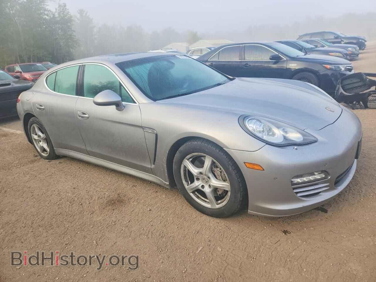 2012 PORSCHE PANAMERA - VIN: WP0AB2A73CL062324 - Photo 4