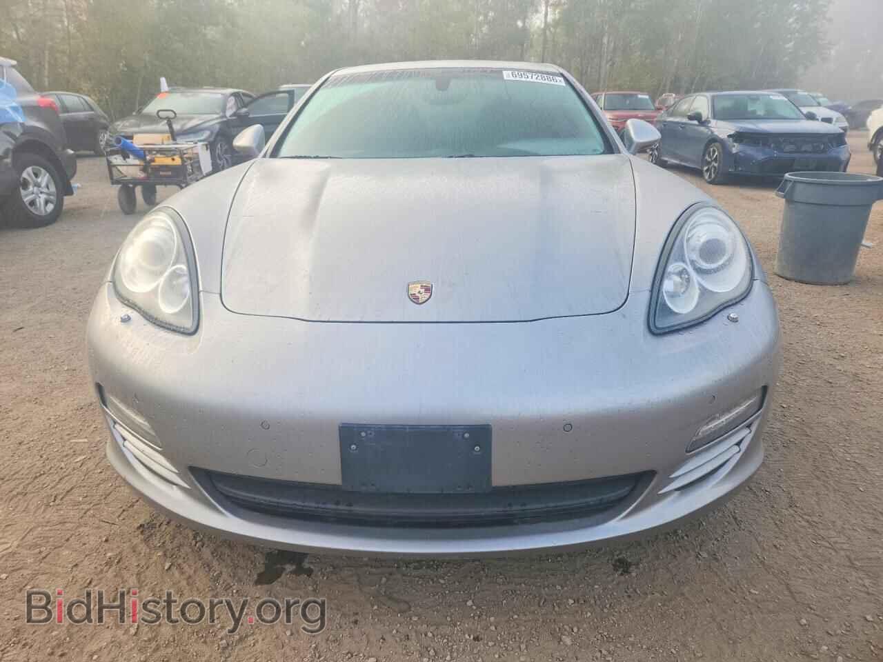 2012 PORSCHE PANAMERA - VIN: WP0AB2A73CL062324 - Photo 5