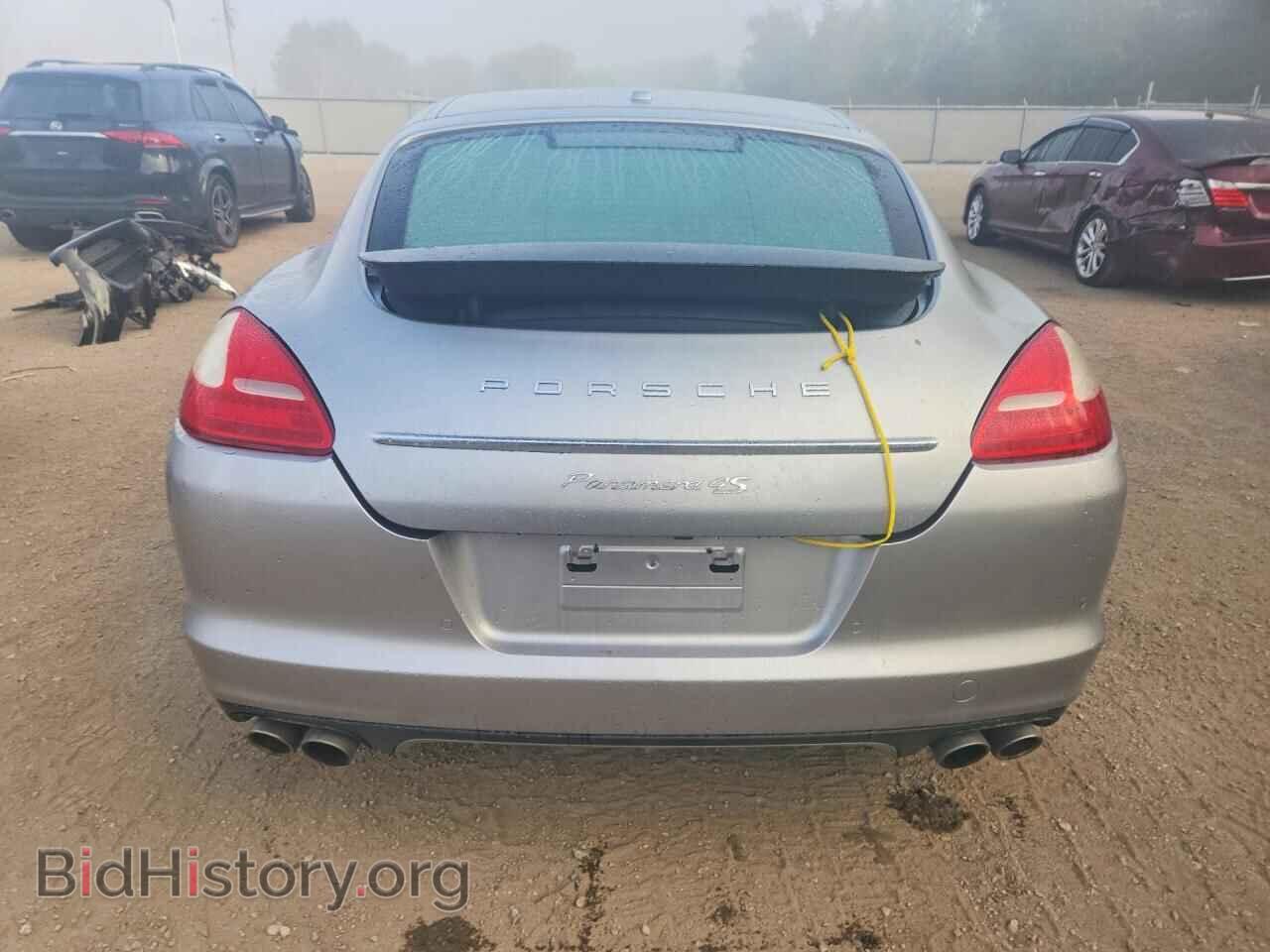 2012 PORSCHE PANAMERA - VIN: WP0AB2A73CL062324 - Photo 6