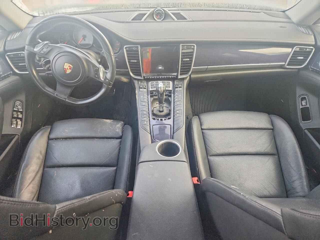 2012 PORSCHE PANAMERA - VIN: WP0AB2A73CL062324 - Photo 8