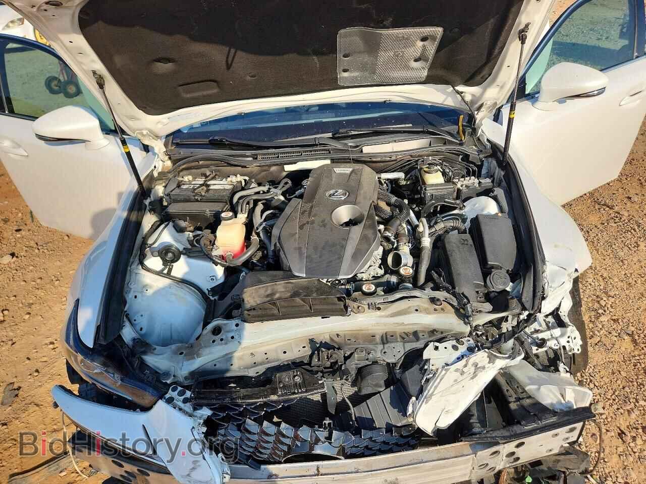 2018 LEXUS IS - VIN: JTHBA1D24J5066237 - Photo 11