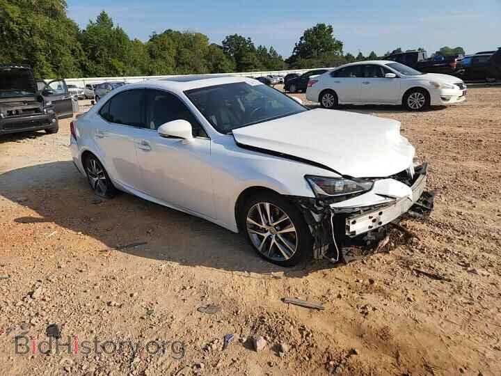 2018 LEXUS IS - VIN: JTHBA1D24J5066237 - Photo 14