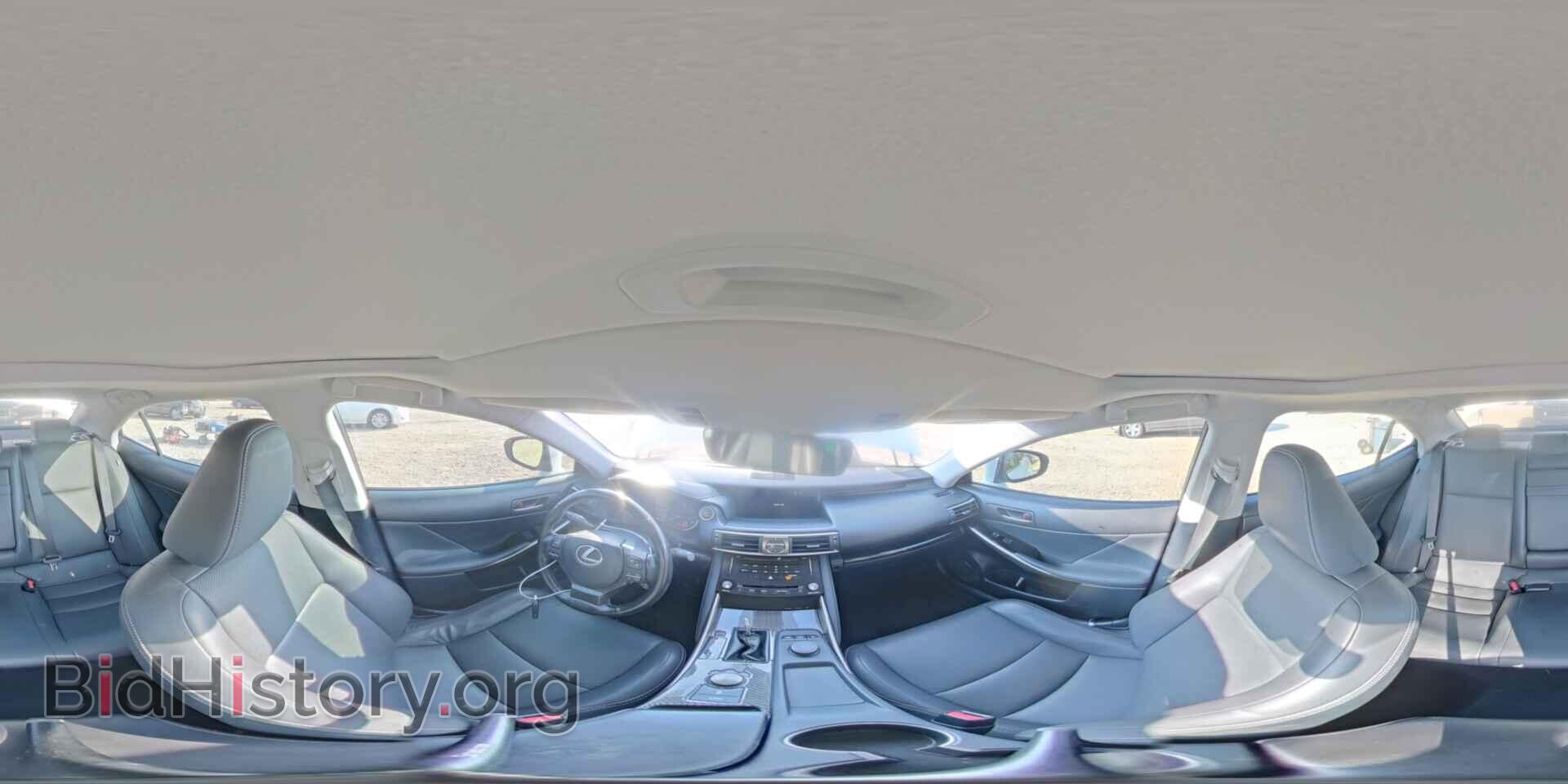 2018 LEXUS IS - VIN: JTHBA1D24J5066237 - Photo 15