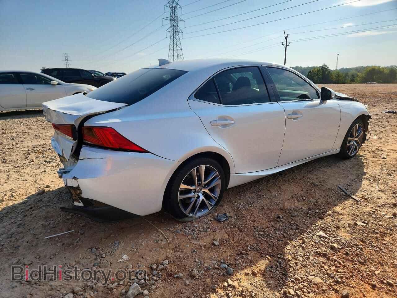 2018 LEXUS IS - VIN: JTHBA1D24J5066237 - Photo 3