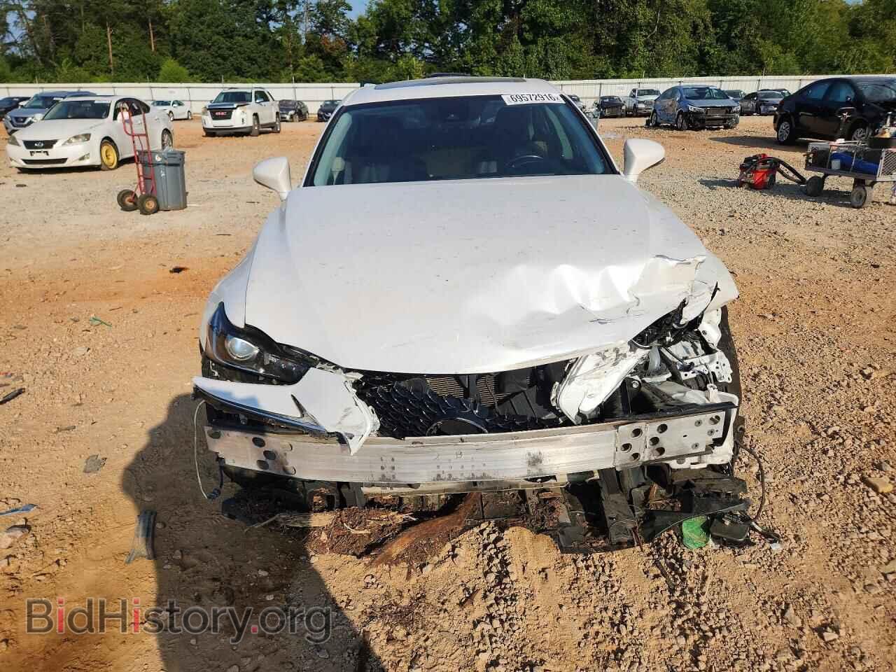 2018 LEXUS IS - VIN: JTHBA1D24J5066237 - Photo 5