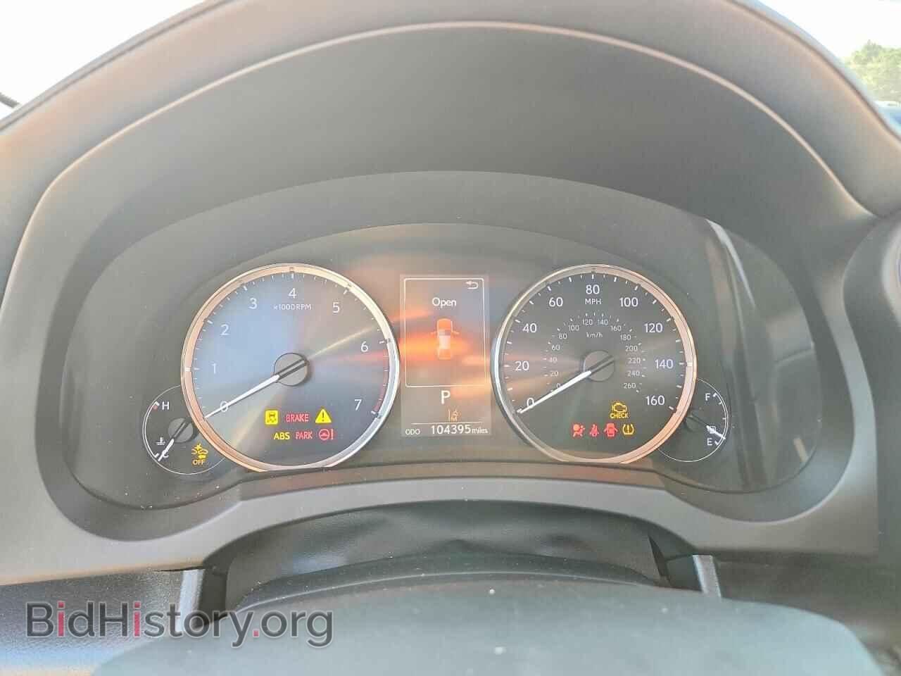2018 LEXUS IS - VIN: JTHBA1D24J5066237 - Photo 9