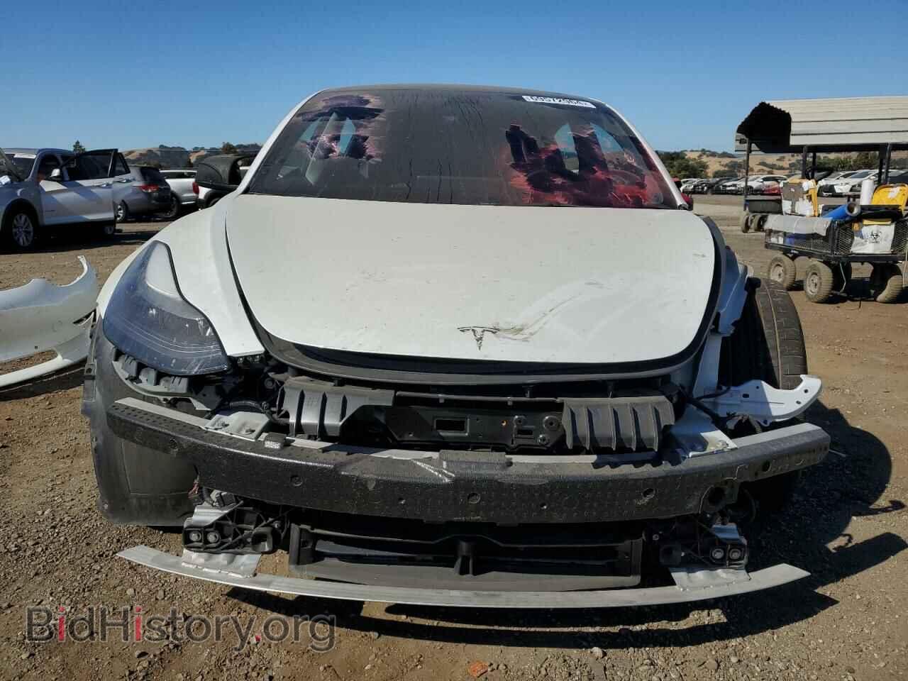 2022 TESLA ALL OTHER - VIN: 5YJ3E1EC6NF133233 - Фото 5