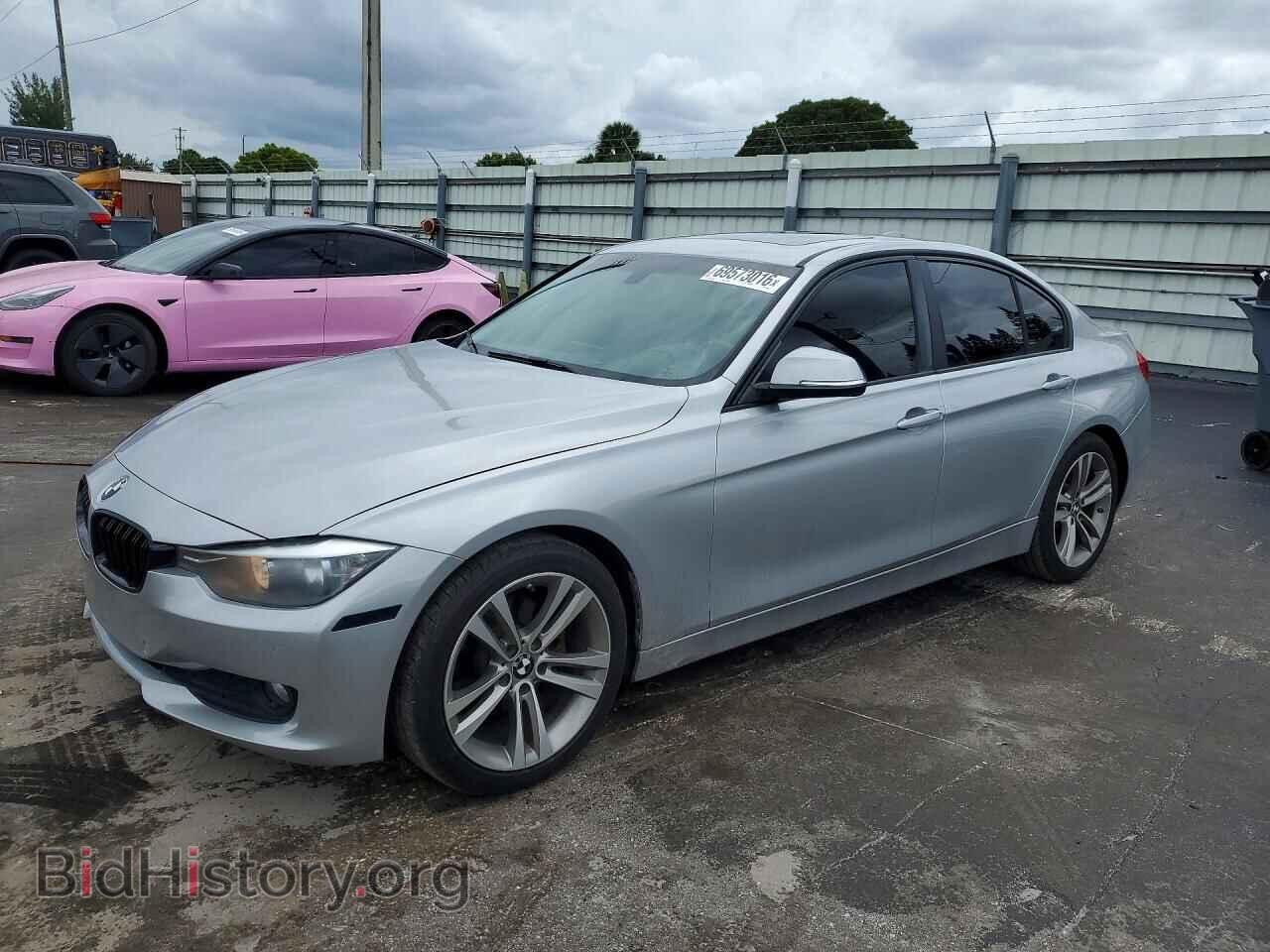 Photo WBA8E5G51GNT94668 - BMW 3 SERIES 2016