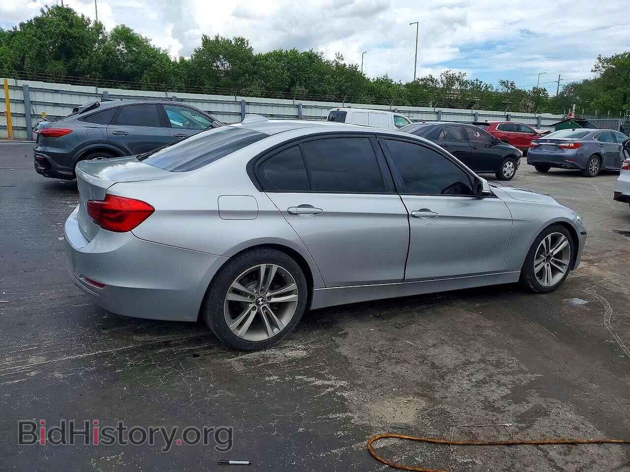 2016 BMW 3 SERIES - VIN: WBA8E5G51GNT94668 - Photo 3