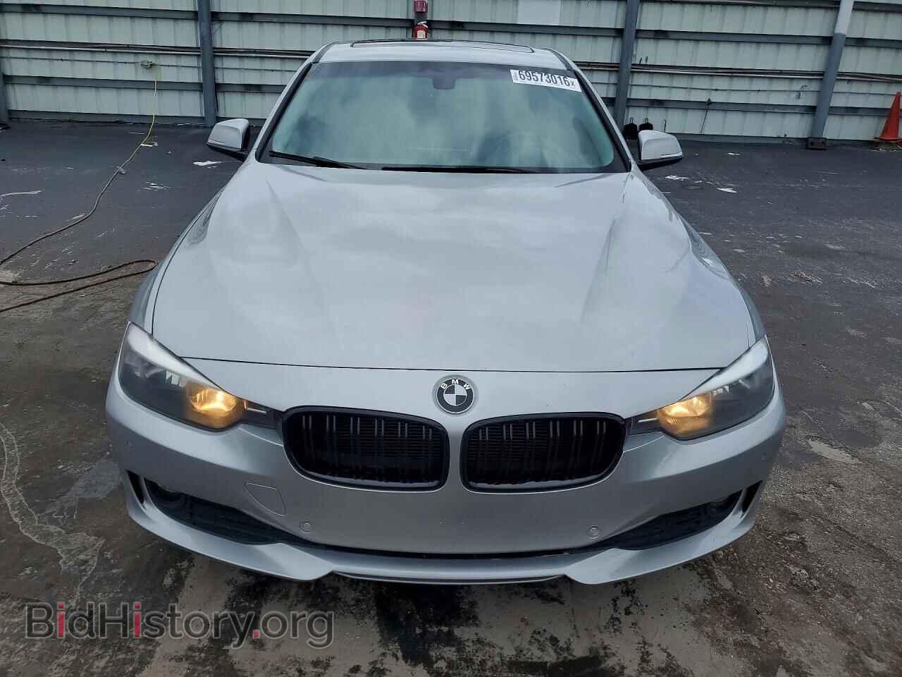 2016 BMW 3 SERIES - VIN: WBA8E5G51GNT94668 - Photo 5