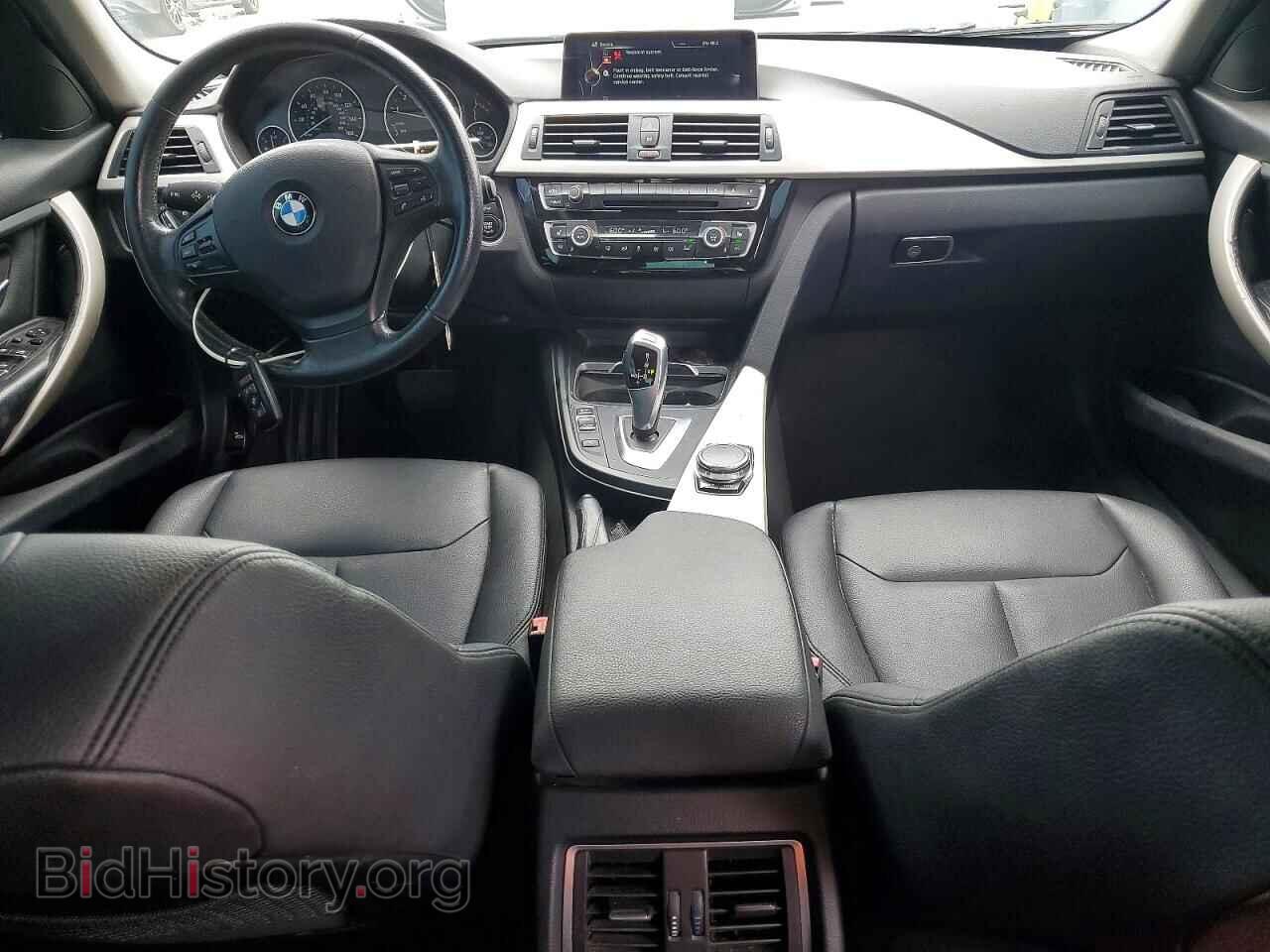 2016 BMW 3 SERIES - VIN: WBA8E5G51GNT94668 - Photo 8
