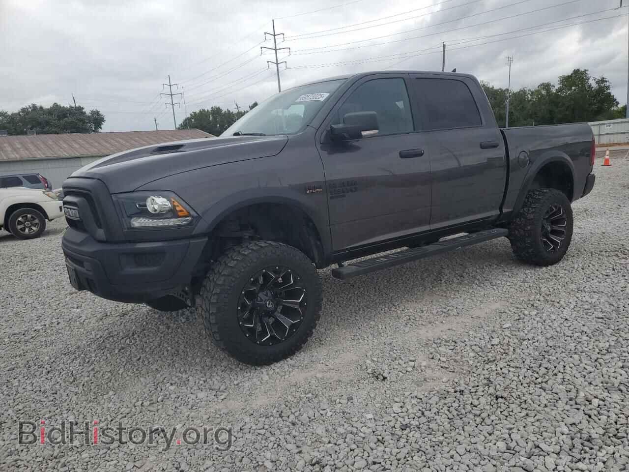 Photo 1C6RR7LT4NS123136 - RAM 1500 2022